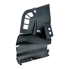 Radhausschale Verkleidung Kotfl&uuml;gel Hdpe Set Links u. Rechts f&uuml;r Mercedes SL