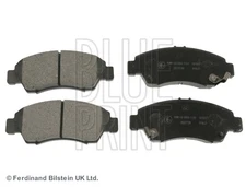 For BLUEPRINT ADH24253 HAM PADS. FRONT HONDA CIVIC 1.6I 16V 91->. Civic CRX 1.6