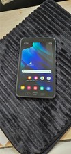 Samsung Galaxy Tab Active3 SM-T577U Unlocked 5G LTE wifi 64GB Black RUGGED