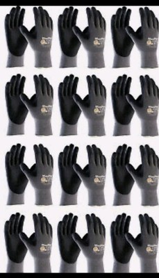 MaxiFlex 34874 Nitrile Gloves - 12 Pack