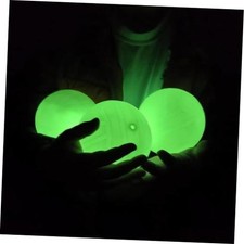 Roundnet Spike Replacement Balls - 3x Glow Balls - Glow in The Roundnet Game