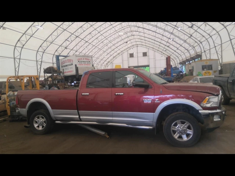 Driver Front Window Regulator Crew Cab Fits 09-12 DODGE 1500 PICKUP 6724028 Foto 2 de 4