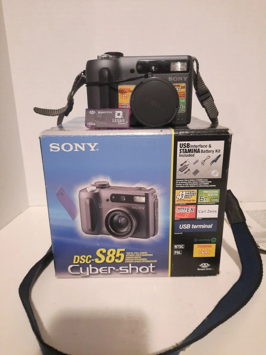 Sony Dsc S85 for sale | eBay