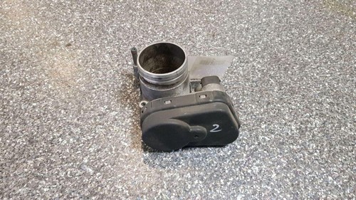 MERCEDES-BENZ A W168 Drosselklappe 1661410225 1.60 Petrol 60kw 2003 33846232