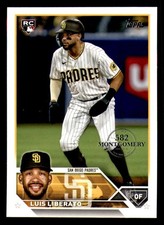 2023 Topps 582 Montgomery Club Parallel 501-660 * Set Break * * Pick Your Card *