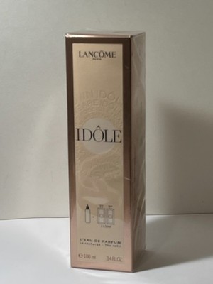 Lancome Idole L'eau de Parfum The Refill 3.4 oz / 100 ml Sealed