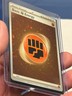 HD Cosmos Holo Basic Fighting Energy SVE 006 - Pokemon 151 Scarlet & Violet