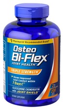 Osteo Bi-Flex Triple Strength Joint Health 200 Tablets Glucosamine Chondroitin