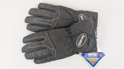 Hipora Defence Motorradhandschuhe Einsatz atmungsaktiv & wasserdicht Größe Medium neu mit Etikett