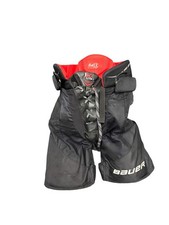 Bauer Vapor 1X Lite Pro Senior Ice Hockey Shorts XL Used Protective Hockey Pants