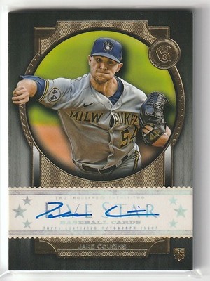 2022 Topps Five Star #FSA-JC Jake Cousins