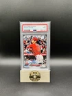 2018 Topps Holiday #HMW17 Shohei Ohtani Rookie PSA 9 Mint Snowflake RC Angels