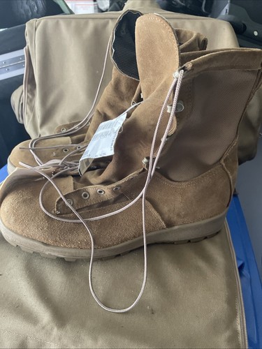 McRae Military Combat Boots Men’s 12 W - Foto 3 di 4