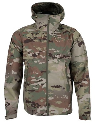 Otte Gear - Reece Jacke Tarnmuster (Hardshell)