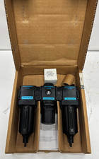 WILKERSON FILTER/ REGULATOR/LUBRICATOR, 3/8" NPT 0 TO 125 PSI ADJUSTMENT RANGE A