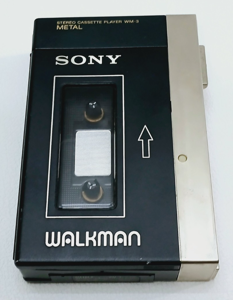 Vintage Sony Walkman WM-3 Cassette Player - For Parts only | eBay