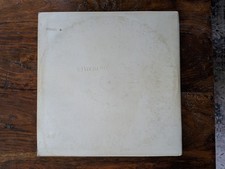 The Beatles LP / Vinyl - APPLE - SWBO 101 White Album Embossed Numbered Pressing