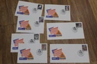 1982 AUSTRALIA FIELD DAYS - ORANGE - UNITED STATES OF AMERICA PSE  COVER