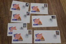 1982 AUSTRALIA FIELD DAYS - ORANGE - UNITED STATES OF AMERICA PSE  COVER