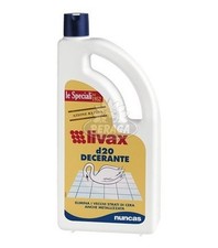 Décapant Pour Tous Les Sols D20 LIVAX 1LT NUNCAS