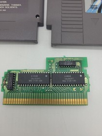 Gradius Nintendo NES 5 Screw Authentic Cartridge Only Tested