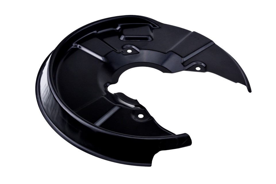 Brake disc cover Rear Axle Right HTO-AU-013 NTY for AUDI A4 B6 A4 B6 Avant A4 B7 - Image 13