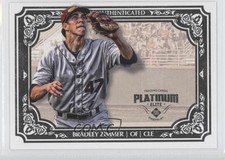 2015 Onyx Platinum Elite Bradley Zimmer #PE15-BZ 0b0