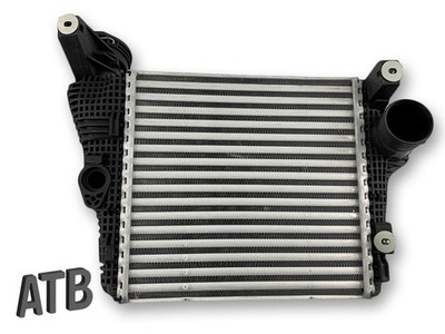 SRLine Left Intercooler For Porsche Macan 95B New