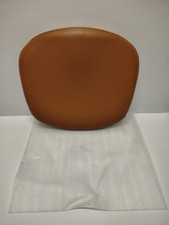 Adec A-Dec 511/522 Doctor Stool Upholstery Seat Cushion Sandy Orange 2