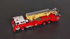 Code 3 FDNY Mack CF Aerialscope Ladder 31