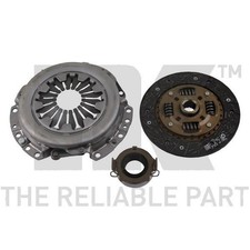 Kit d'embrayage Toyota STARLET