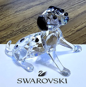 Swarovski Dog | eBay