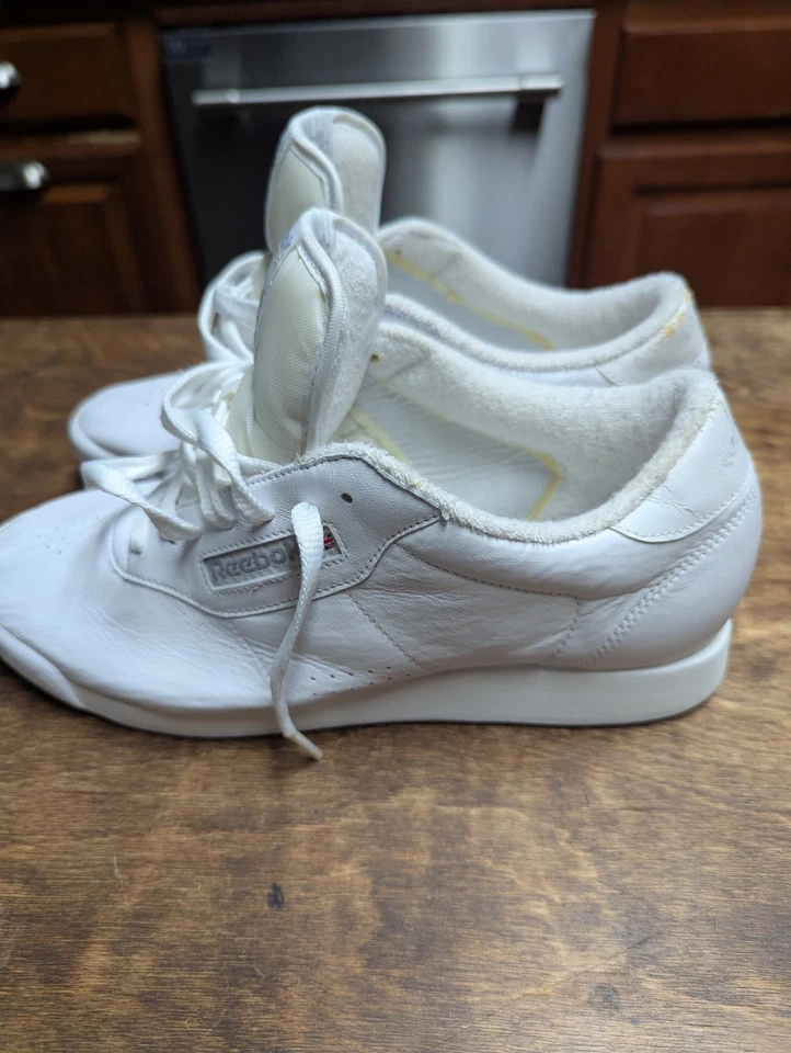 Talla 9 - Reebok Classic Blanco Foto 4 de 4