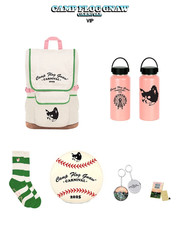 Camp Flog Gnaw 2025 VIP Merch Package Tyler The Creator