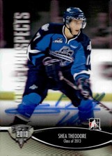 2012-13 In the Game Heroes and Prospects Hockey Cards 15