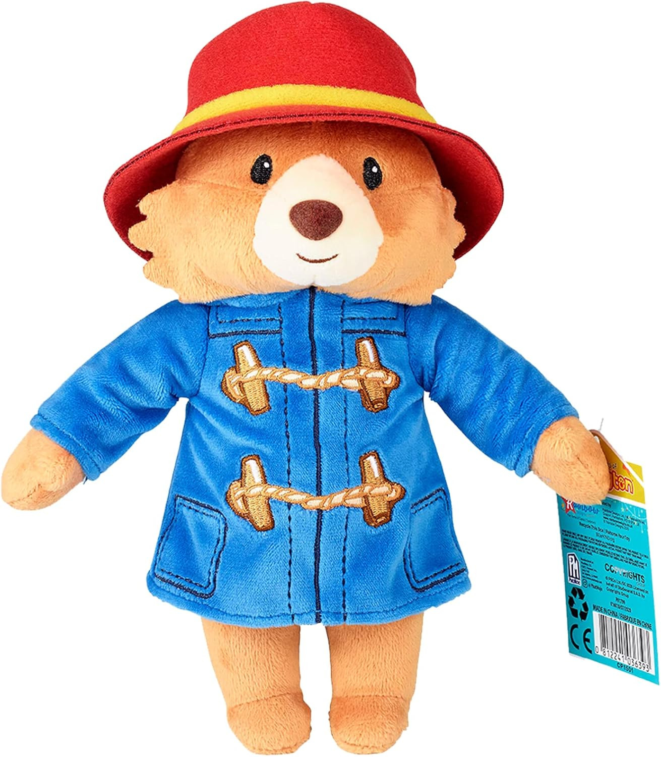 Rainbow Designs Official Adventures of Paddington Bear - Soft Paddington Bear