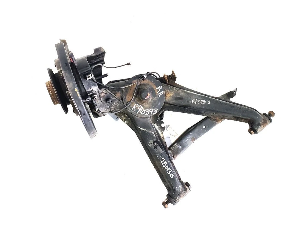 BMW Z3M 1998 2002 OEM brazo de control inferior derecho con husillo Foto 2 de 4