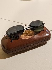 Maui Jim Kailua MJ 453-02 Titanium Sunglasses...