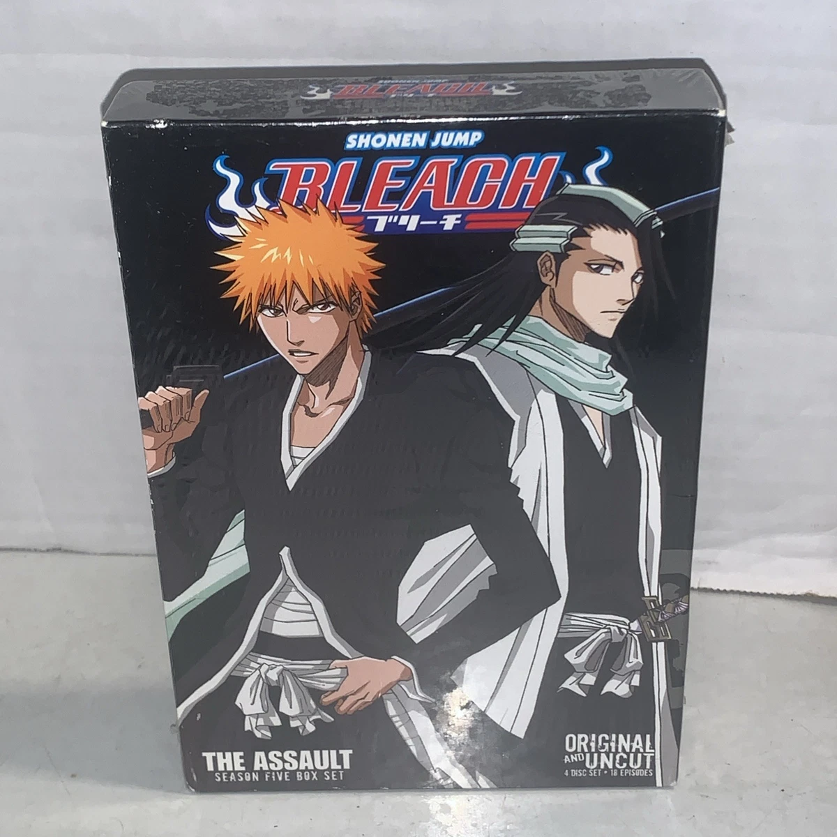 25+ Bleach Dvd for sale | Updated Oct 2026