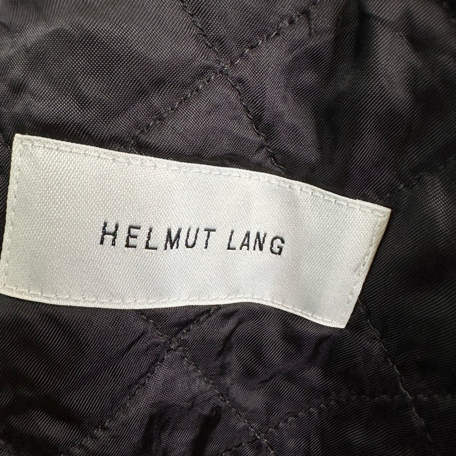 Helmut Lang Gingham Plaid Jacket - image 7