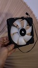 Corsair RWF0042 RGB Multicolor Cooling Fan Black 12VDC 4-Pin 140mm fan — photo 1