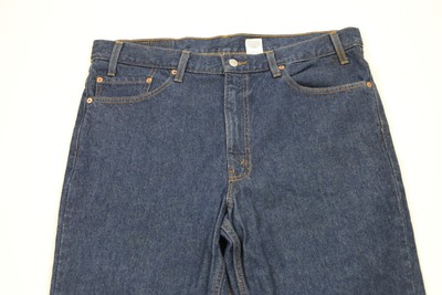 Vintage 90s Levis 517 Mens 38x34 Faded Western Wide Leg Bootcut