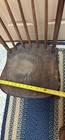 RARE 18TH C Plaque  FAN BACK CHAIR GREAT CONDITION Museum Quality — photo 2