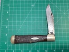 VINTAGE  CASE XX  9 DOT JUMBO COKE BOTTLE FOLDING HUNTER C61050SAB