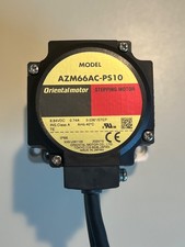 Oriental Motor AZM66AC-PS10 Stepper Motor wit...