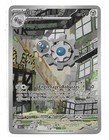 CARTE POKEMON CLIC 140/086 90 PV SERIE ECARLATE ET VIOLET FOUDRE NOIRE NEUVE