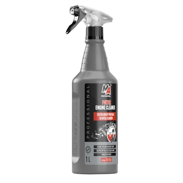 Nettoyant moteur extra fort MA Professional dégraisse la crasse mécanique en bidon 1L