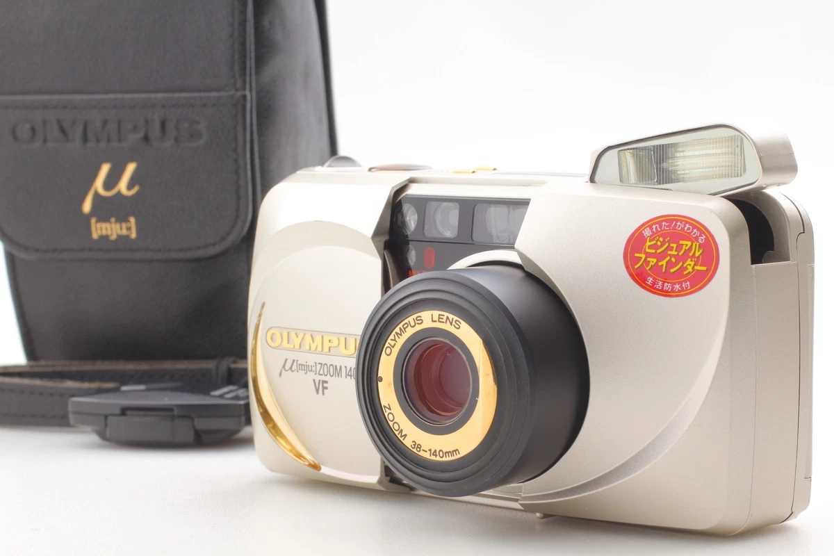 Olympus Stylus Zoom 140 Film Cameras for sale | eBay