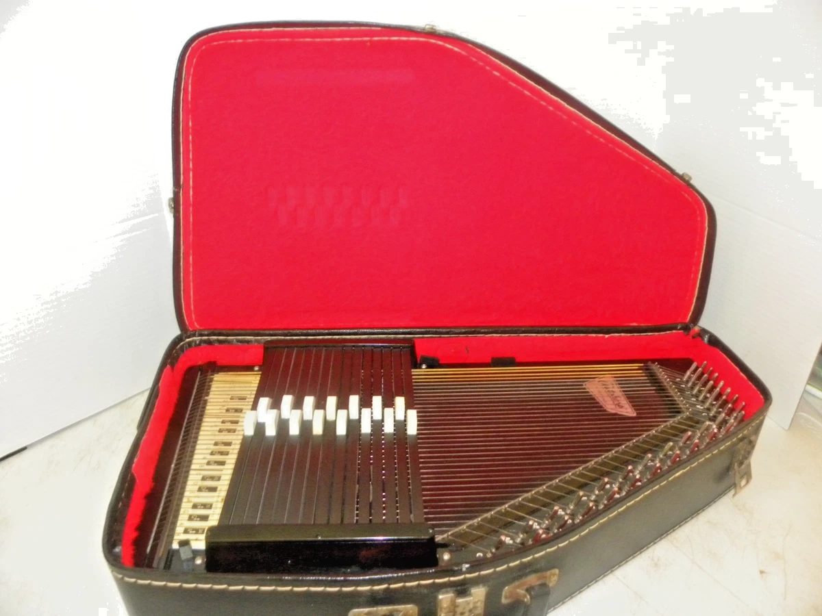 Oscar Schmidt 自鸣筝、齐特琴| eBay