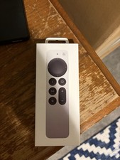 Apple Siri Remote 3rd Gen USB-C Wireless Silver for Apple TV HD  4K